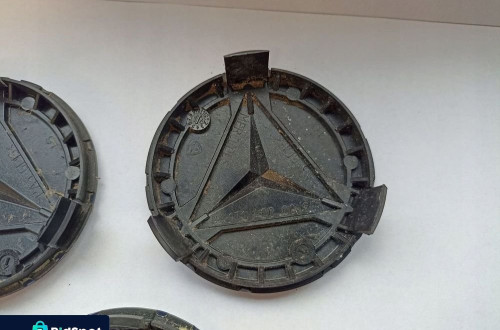 MERCEDES ZAŚLEPKA DEKIEL DEKIELEK KASPEL FELGI