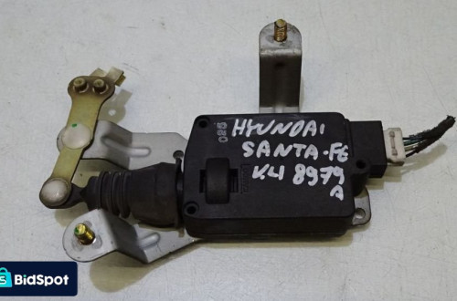 SIŁOWNIK ZAMKA KLAPY HYUNDAI SANTA FE