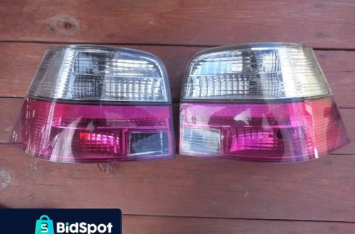 Lampa lampy tył Golf IV Tunning