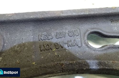 WAHACZ LEWY PRZÓD SKODA OCTAVIA II 1.9TDI