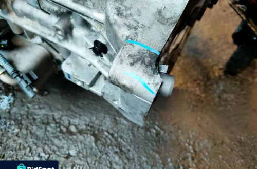 VOLVO V40 II T2 16r 2.0 SILNIK B4204T38 goły 53tys