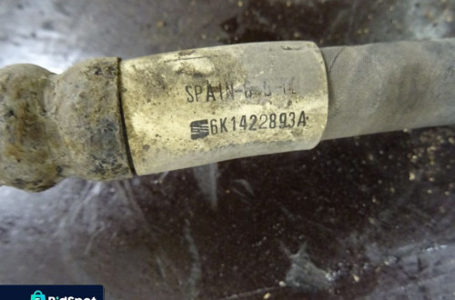SEAT CORDOBA I LIFT 99-02 PRZEWÓD PRZEWODY WSPOMAGANIA
