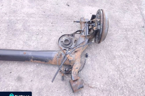 BELKA ZAWIESZENIA TYŁ SWIFT V MK7 (10-13) BĘBNY