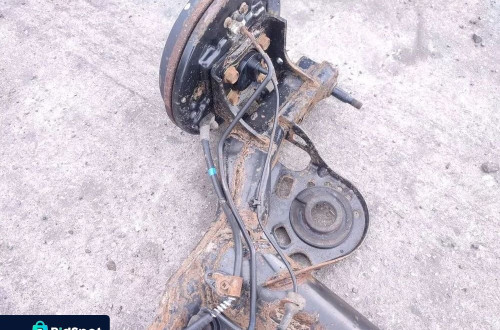 BELKA ZAWIESZENIA TYŁ SWIFT V MK7 (10-13) BĘBNY