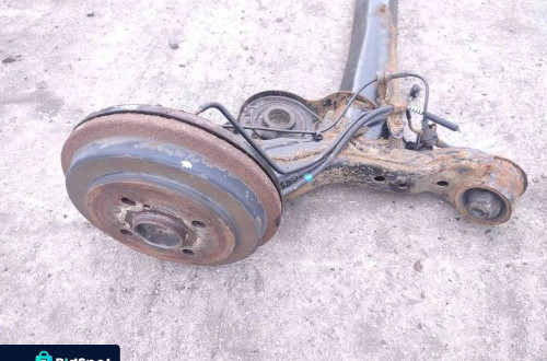 BELKA ZAWIESZENIA TYŁ SWIFT V MK7 (10-13) BĘBNY