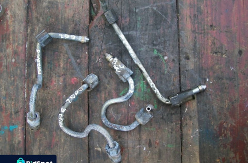 Przewód przewody paliwowe Mazda 6 2.0CITD