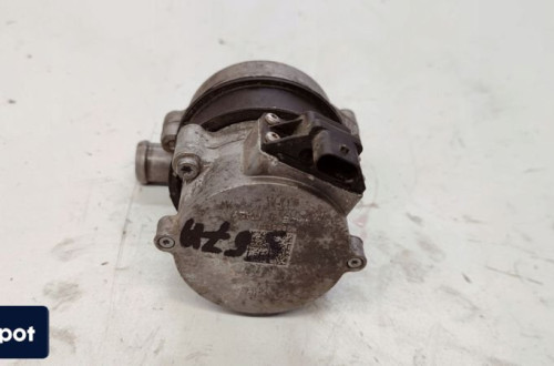 POMPA OBIEGU WODY ZAWÓR AUDI A4 A5 Q7 4M0965567A