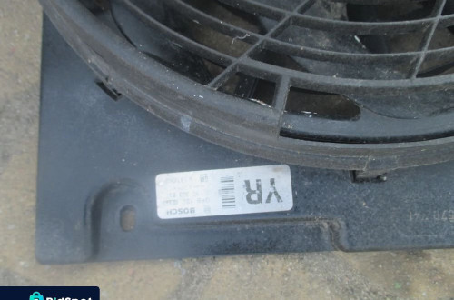 Wentylator klimatyzacji Opel Astra Zafira