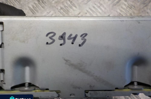 RENAULT MEGANE 3 III SCENIC 3 RADIO 281157550R