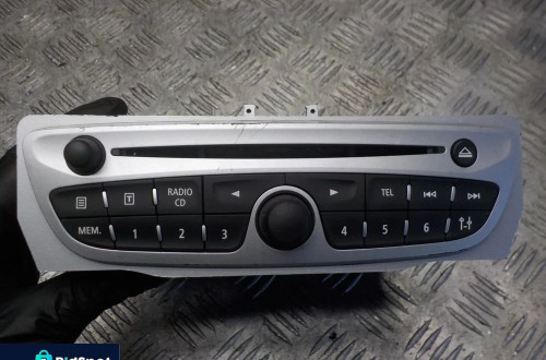 RENAULT MEGANE 3 III SCENIC 3 RADIO 281157550R