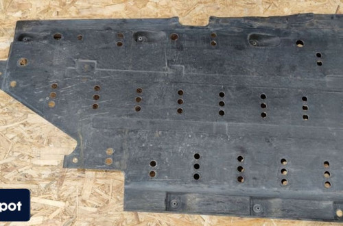 OSŁONA PODWOZIA PRAWA AUDI A4 B6 B7 8E0825208B