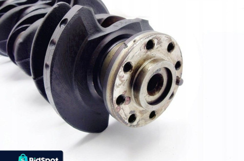 Wał Korbowy Lfy 1.8 16V Xsara 406 306 Xantia Zx