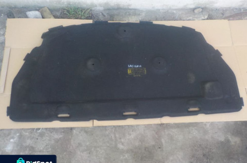 OPEL INSIGNIA WYGŁUSZENIE PODBITKA MASKI