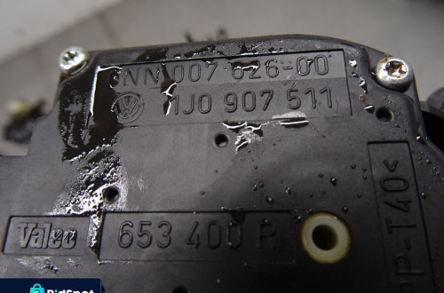 VW PASSAT B5 LIFT SILNICZEK NAGRZEWNICY 8D1820511B