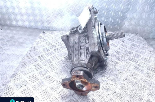 REDUKTOR SKRZYNI NISSAN X-TRAIL T31 2.0 DCI 067022
