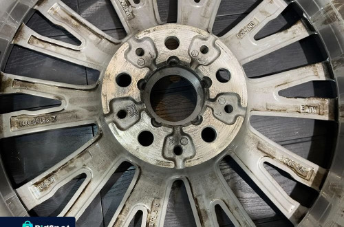 FELGA ALUFELGA 18 JAK NOWA BMW G20 G21 F30 5X112 ET25 7.5J 6883523