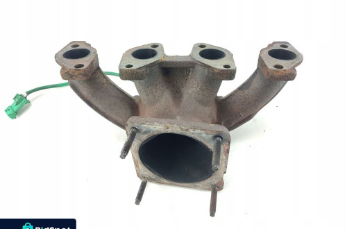 KOLEKTOR WYDECHOWY CITROEN C3 I LIFT (2005-2009) 1.4 8V 73KM KFV 9638962310