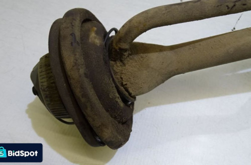 WLEW PALIWA MAZDA 5 2.0CD