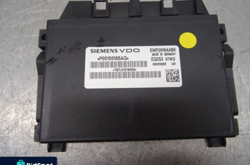 CHRYSLER 300C 04-10 3.0 CRD STEROWNIK KOMPUTER SKRZYNI P05150186AG