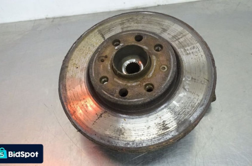 ZWROTNICA PIASTA LEWY PRZÓD FIAT GRANDE PUNTO 1.4