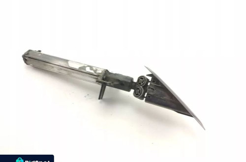 SPRYSKIWACZ DYSZA LAMPY PRAWY RENAULT LAGUNA III