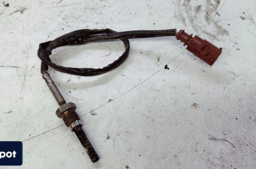 CZUJNIK TEMPERATURY SPALIN AUDI A4 A6 4G0906088R