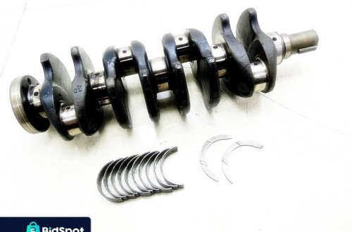 Wał Korbowy Opel 1.7 Td 8V Astra F Vectra A B