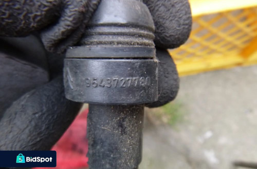 renault czujnik poziomu plynu spryskiwacza 9643727780