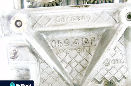Głowica Prawa 059Ap 3.0 Tdi Audi A4 A5 A6 A7 Q5 Q7