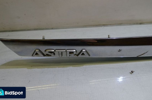 BLENDA KLAPY BAGAŻNIKA MIKROSTYK OPEL ASTRA H 1.7CDTI