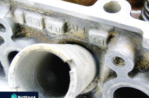Głowica 90400110 1.2 8V Corsa B Combo