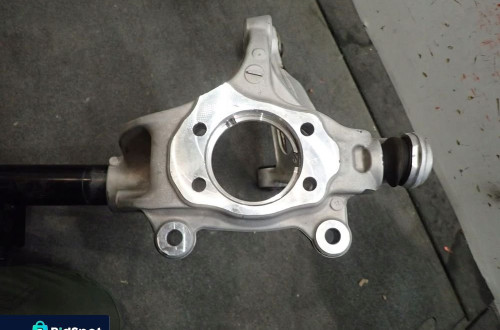 MCPHERSON wahacz lewy przód NISSAN QASHQAI III J12 2021-