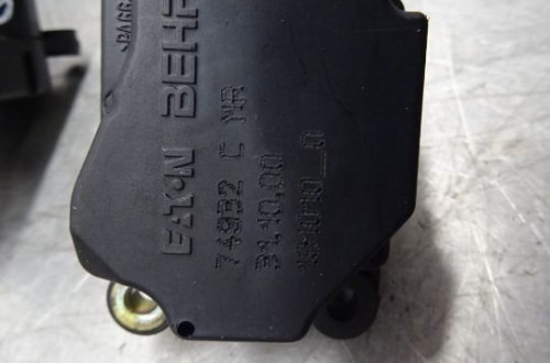 VOLVO S80 SEDAN 98-02 2.9B SILNICZEK NAGRZEWNICY 38247 38248 75622C 74932 74935 74931