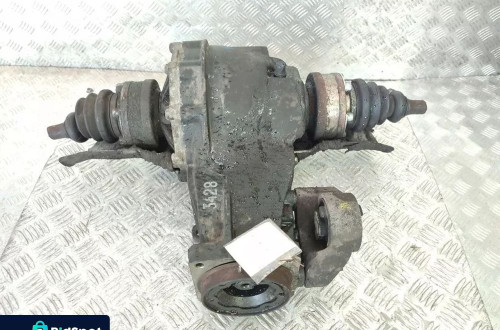 DYFERENCJAŁ MOST TYŁ AUDI A6 C5 2.7 T 230KM