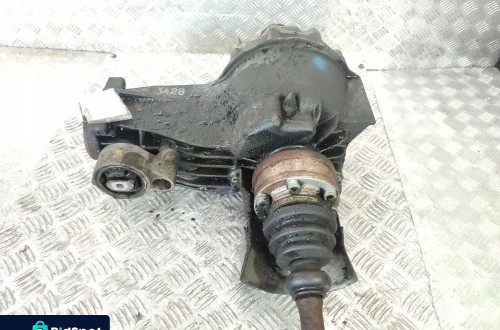 DYFERENCJAŁ MOST TYŁ AUDI A6 C5 2.7 T 230KM