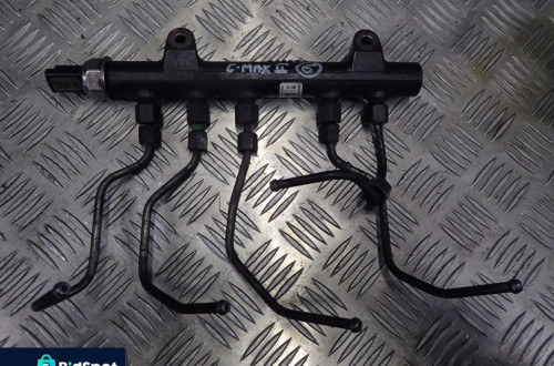 LISTWA WTRYSKOWA FORD C-MAX 1,6 HDI 9685297580-02 RADOM