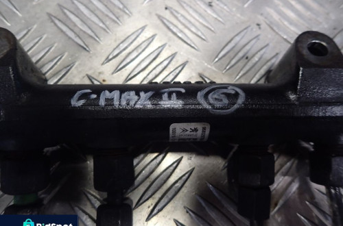 LISTWA WTRYSKOWA FORD C-MAX 1,6 HDI 9685297580-02 RADOM