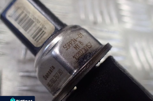 LISTWA WTRYSKOWA FORD C-MAX 1,6 HDI 9685297580-02 RADOM