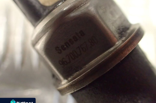 LISTWA WTRYSKOWA FORD C-MAX 1,6 HDI 9685297580-02 RADOM