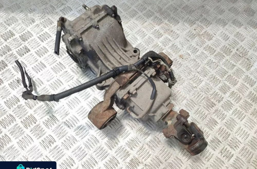 DYFERENCJAŁ MOST TYŁ NISSAN X-TRAIL T30 R145#1B