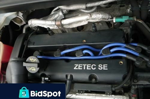 Silnik na części Ford 1.4 1.6 16V ZETEC FOCUS I FIESTA PUMA  FYDA FYDB FYDC FYDD FYDH