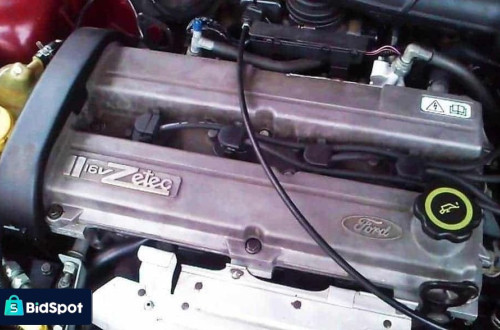 Silnik na części Ford 1.4 1.6 16V ZETEC FOCUS I FIESTA PUMA  FYDA FYDB FYDC FYDD FYDH