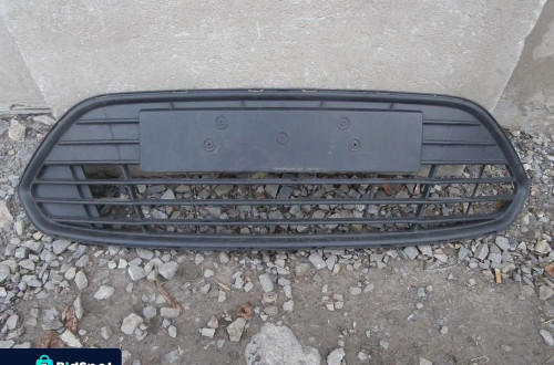 ŚRODKOWA KRATKA ZDERZAKA FORD MONDEO MK4 LIFT 10-