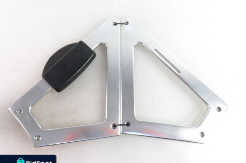 UCHWYT TUNELU SRODKOEWGO AUDI TT 8N