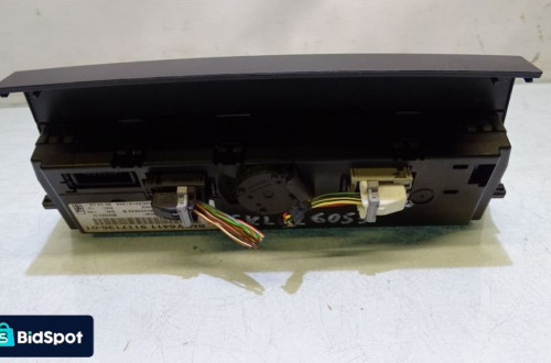 PANEL STER.NAWIEWU KLIMATYZACJI BMW E90 318I 2.0