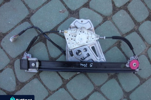 podnośnik szyby s-klasa w220 prawy tył