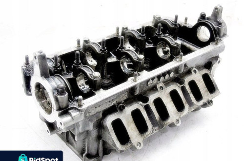 Głowica Vw 2.5 Tdi Passat A4 A6 A8