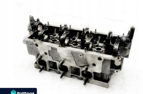 Głowica Vw 2.5 Tdi Passat A4 A6 A8