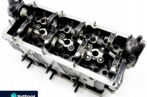 Głowica Vw 2.5 Tdi Passat A4 A6 A8
