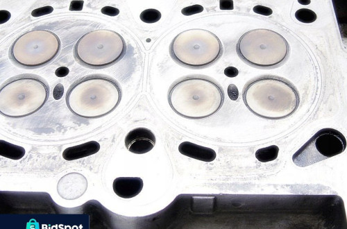 Głowica 2246601 2.0 D Bmw E46 E39 320 520 318 D